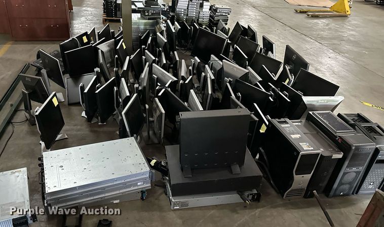 image for item MG9843 Computer monitors