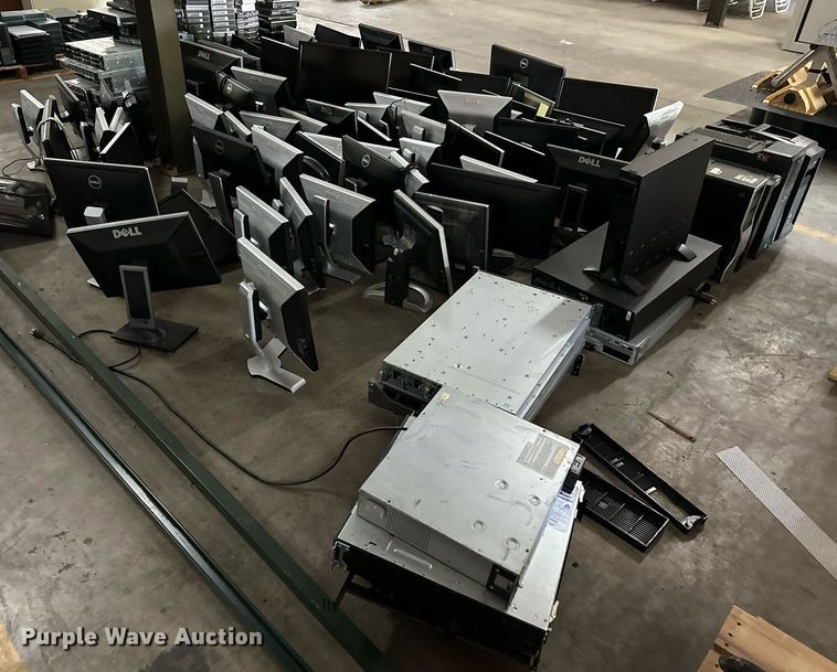 image for item MG9843 Computer monitors