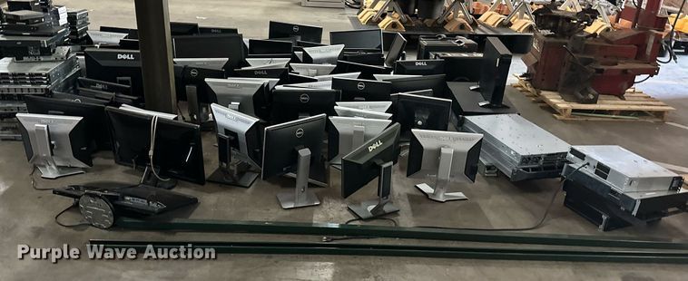 image for item MG9843 Computer monitors