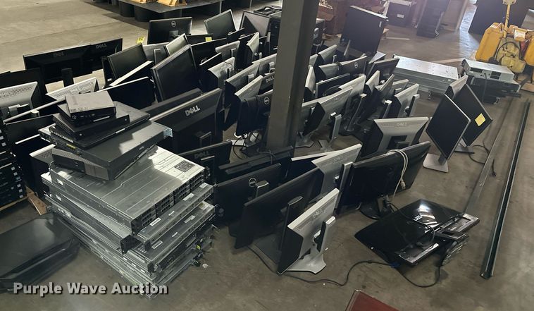 image for item MG9843 Computer monitors