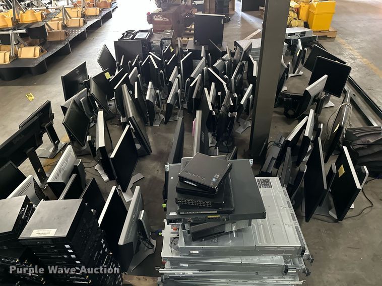 image for item MG9843 Computer monitors