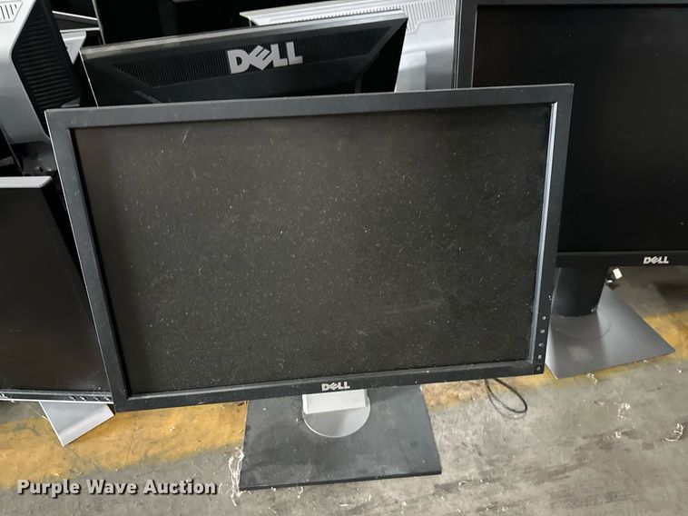 image for item MG9843 Computer monitors
