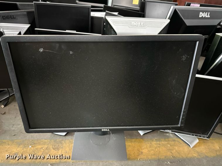 image for item MG9843 Computer monitors