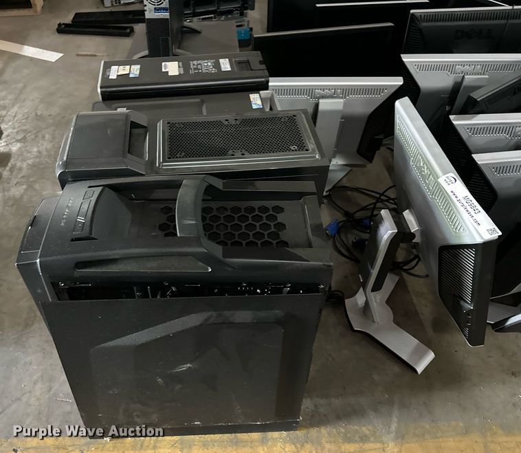 image for item MG9843 Computer monitors