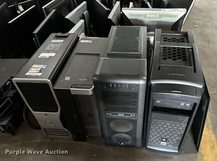 image for item MG9843 Computer monitors