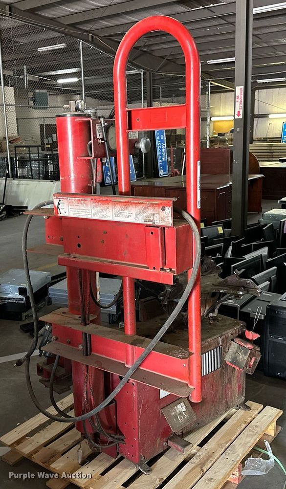 image for item MG9844 Coats 5065AX  rim clamp tire machine