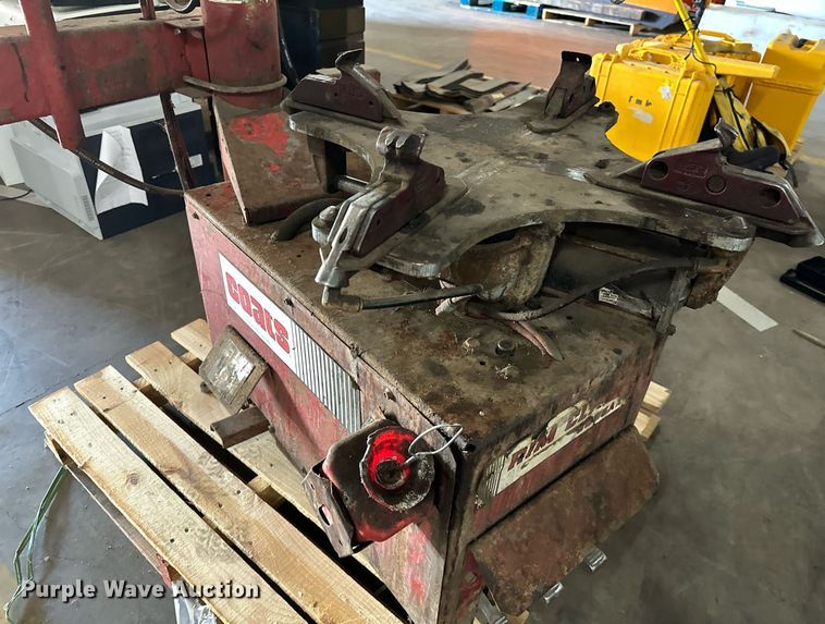 image for item MG9844 Coats 5065AX  rim clamp tire machine