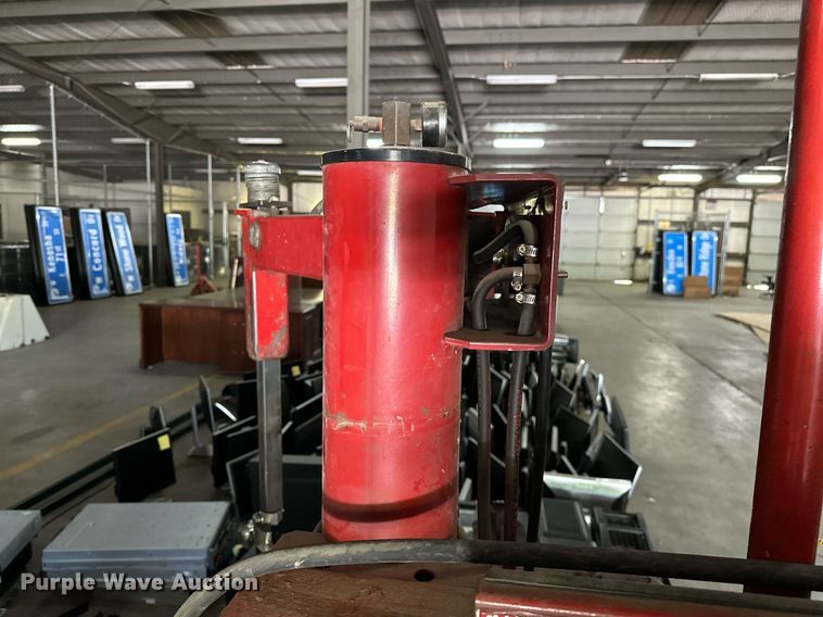 image for item MG9844 Coats 5065AX  rim clamp tire machine