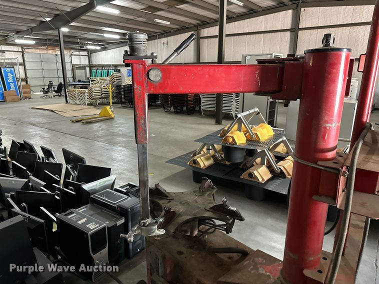 image for item MG9844 Coats 5065AX  rim clamp tire machine