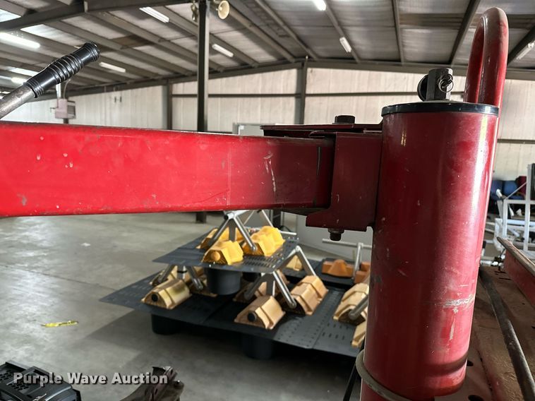 image for item MG9844 Coats 5065AX  rim clamp tire machine