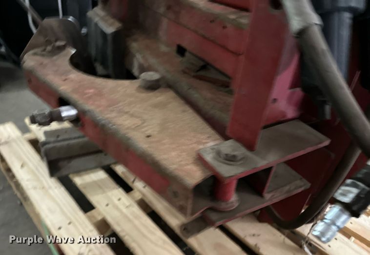 image for item MG9844 Coats 5065AX  rim clamp tire machine