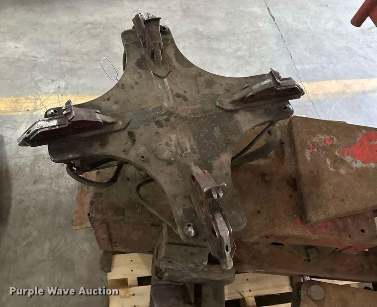 image for item MG9844 Coats 5065AX  rim clamp tire machine