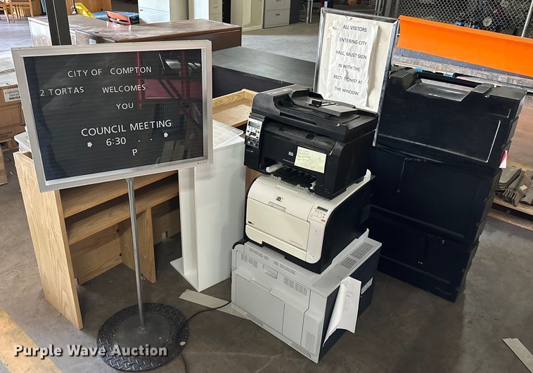 image for item MG9845 Office supplies