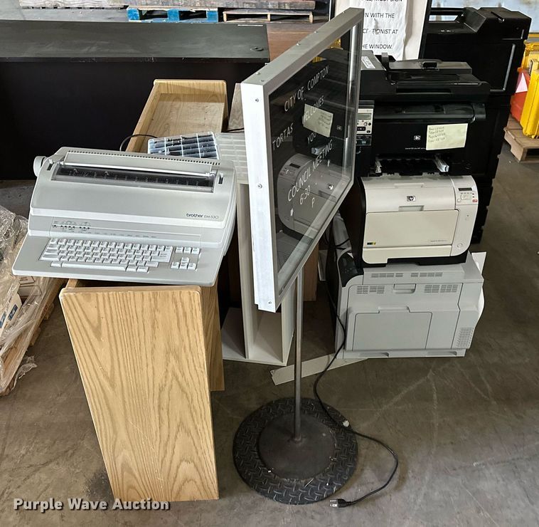 image for item MG9845 Office supplies