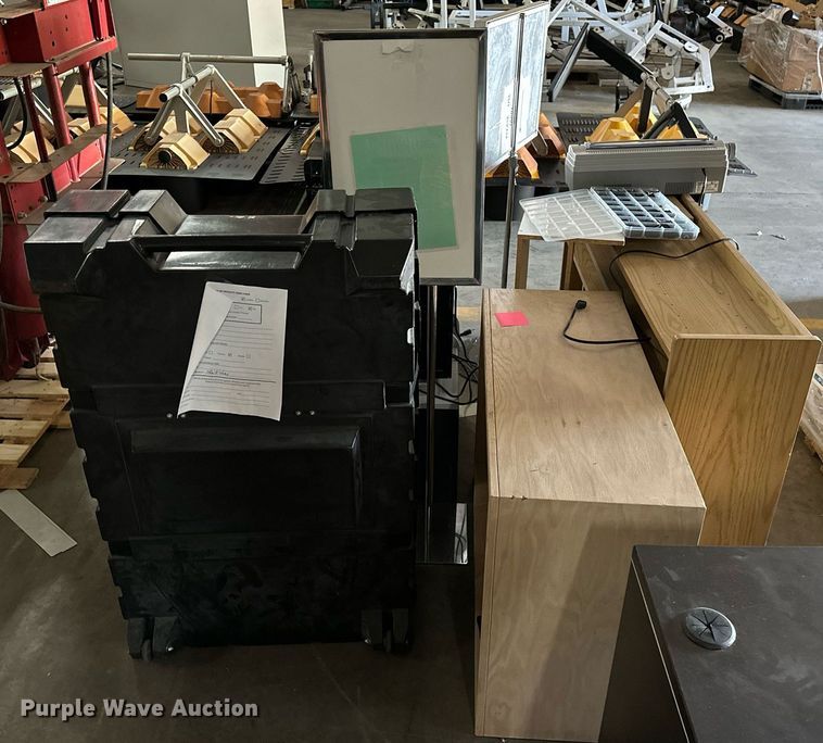 image for item MG9845 Office supplies