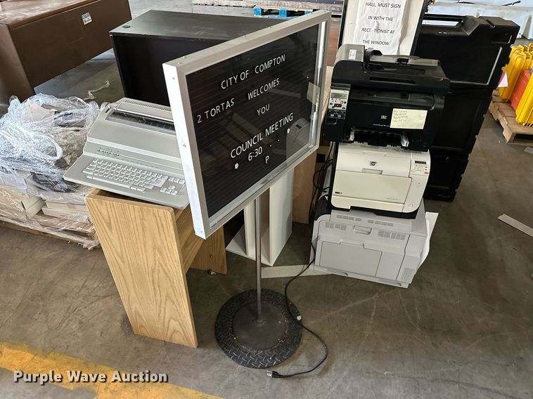 image for item MG9845 Office supplies