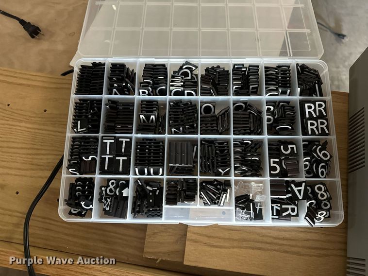 image for item MG9845 Office supplies