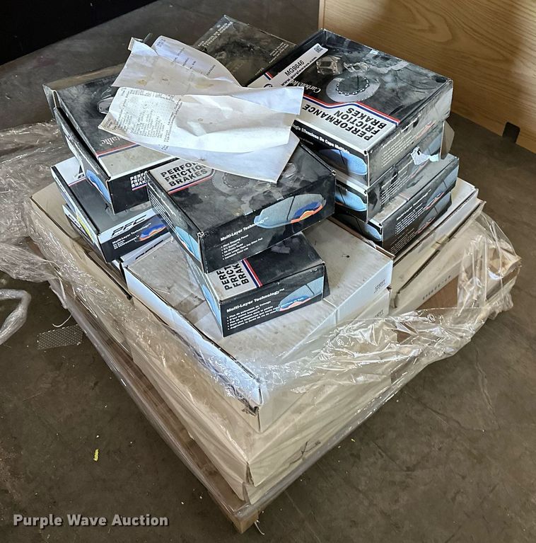 image for item MG9846 Brake components