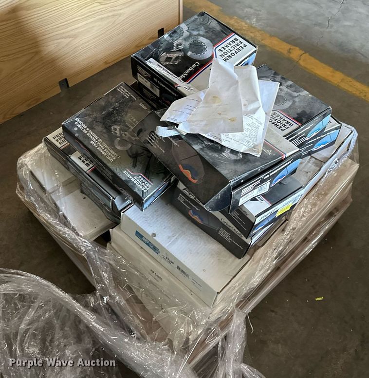 image for item MG9846 Brake components