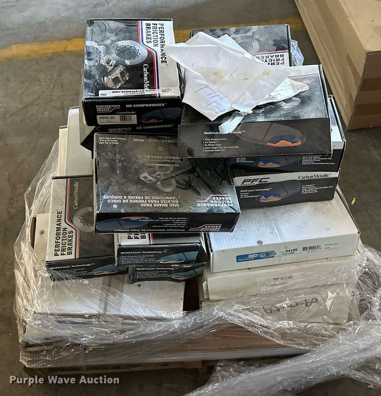 image for item MG9846 Brake components