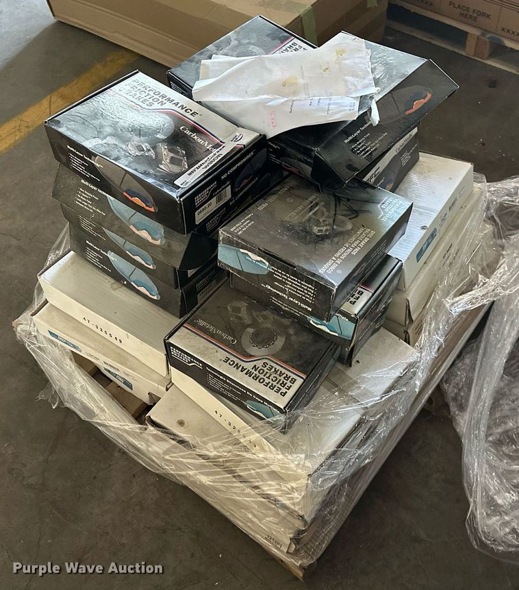 image for item MG9846 Brake components