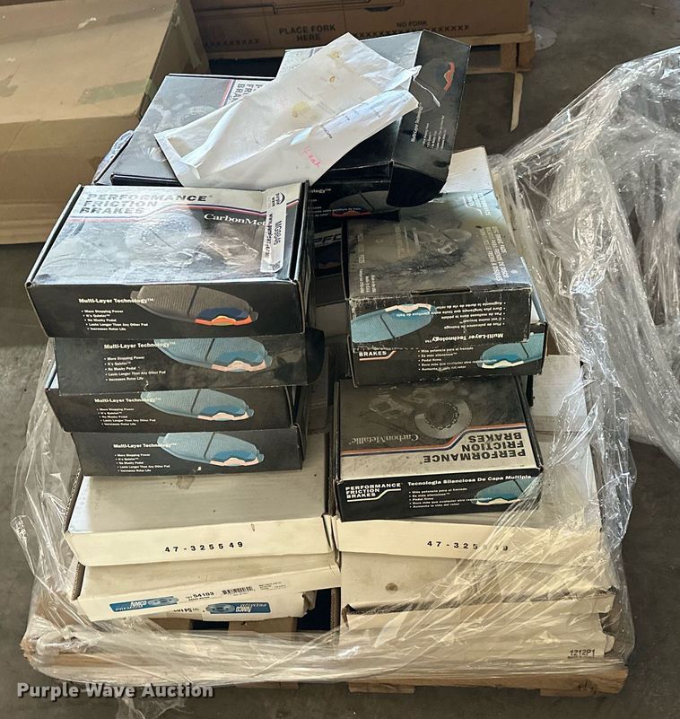 image for item MG9846 Brake components