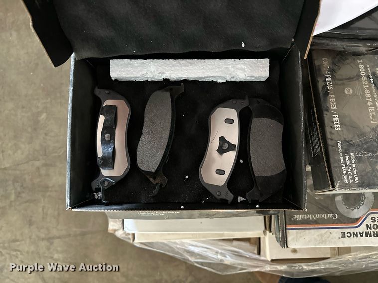 image for item MG9846 Brake components