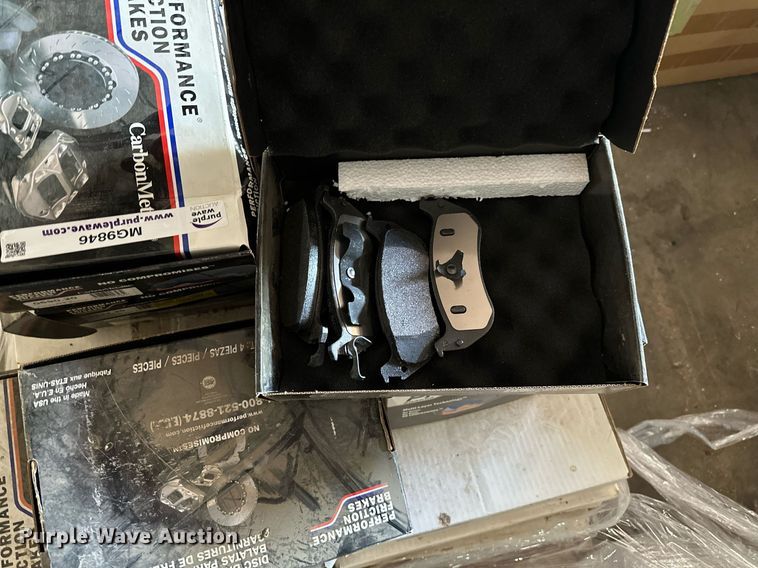 image for item MG9846 Brake components