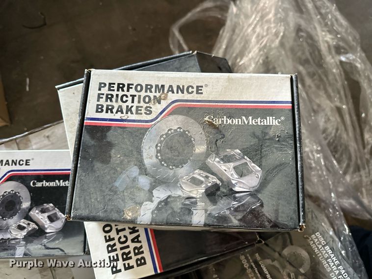 image for item MG9846 Brake components