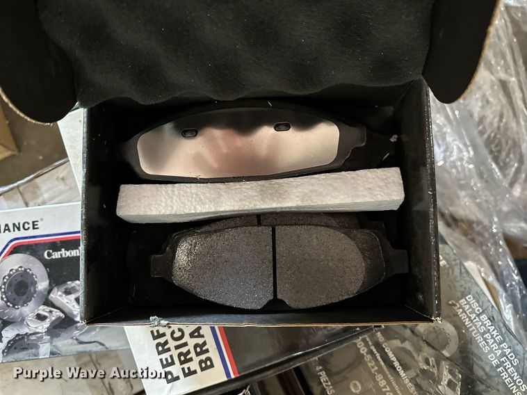 image for item MG9846 Brake components