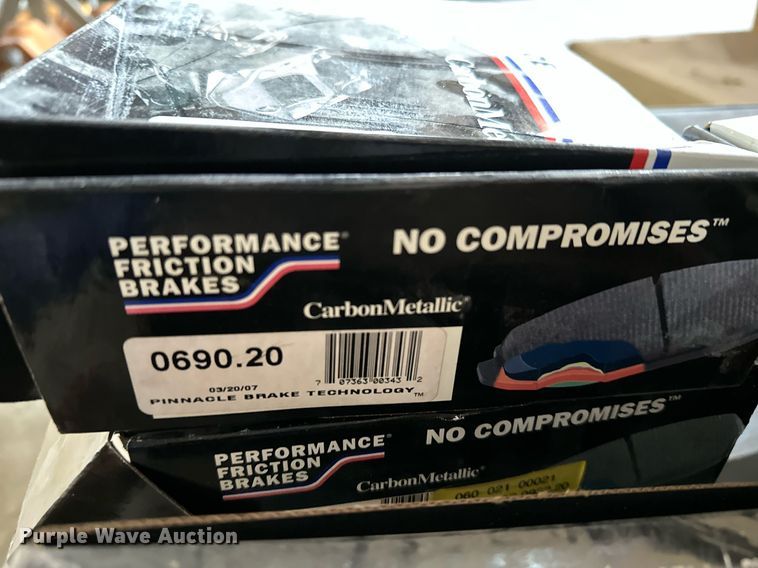 image for item MG9846 Brake components