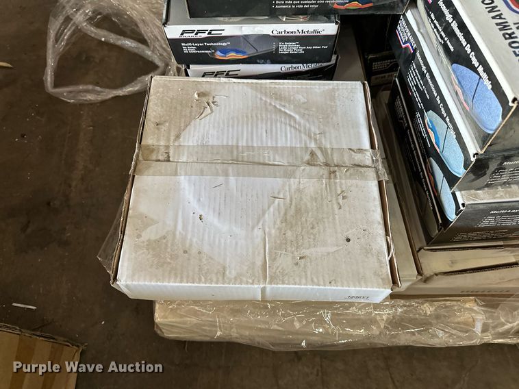 image for item MG9846 Brake components