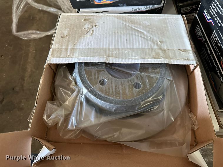 image for item MG9846 Brake components