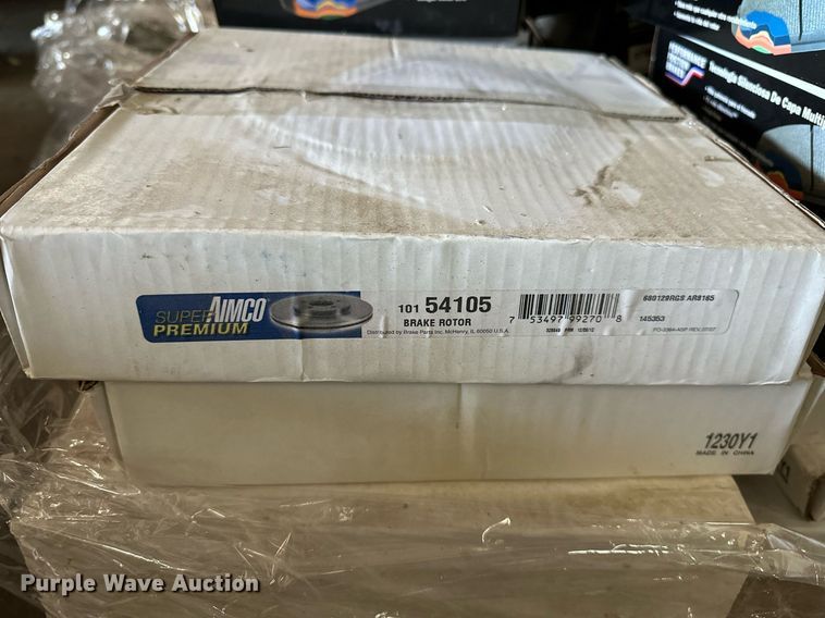 image for item MG9846 Brake components