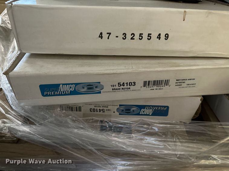 image for item MG9846 Brake components