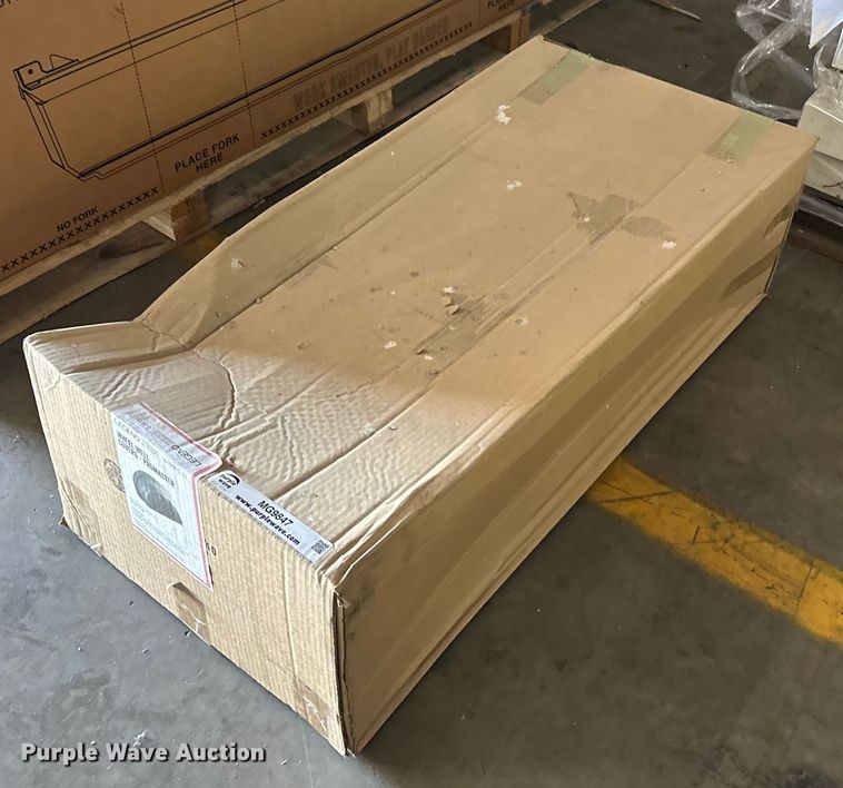 image for item MG9847 Legend Promaster  wheel well covers