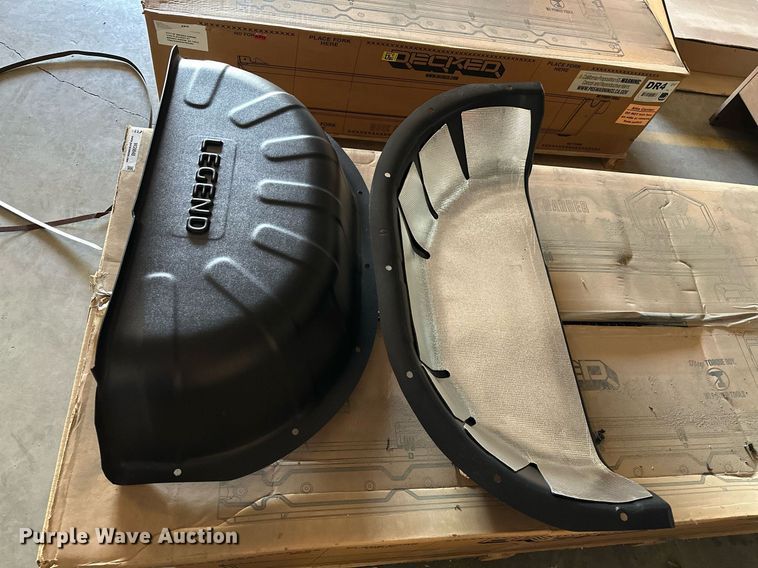 image for item MG9847 Legend Promaster  wheel well covers