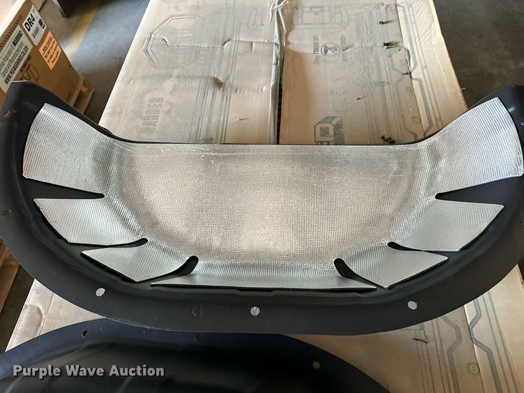 image for item MG9847 Legend Promaster  wheel well covers