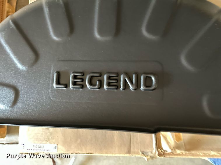 image for item MG9847 Legend Promaster  wheel well covers