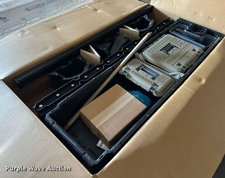 image for item MG9848 Decked  slide-out storage box