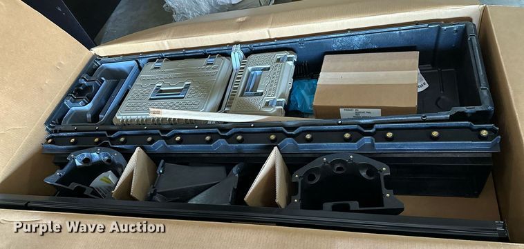 image for item MG9848 Decked  slide-out storage box