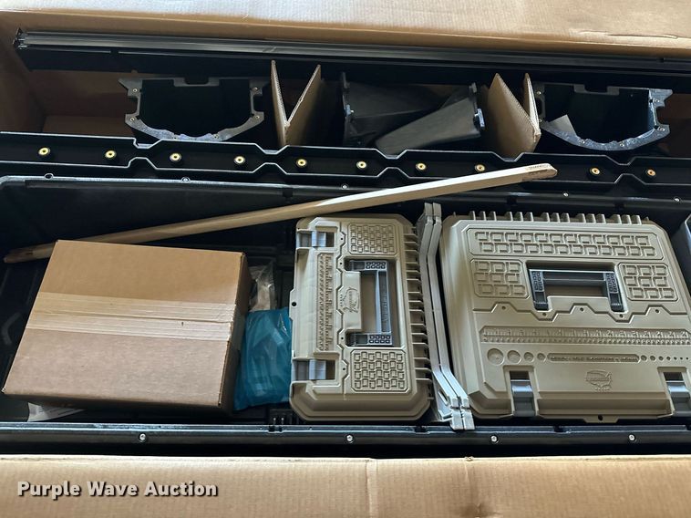 image for item MG9848 Decked  slide-out storage box