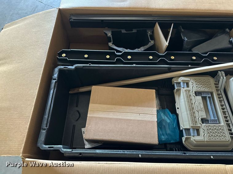 image for item MG9848 Decked  slide-out storage box