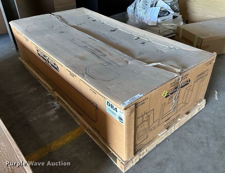 image for item MG9848 Decked  slide-out storage box