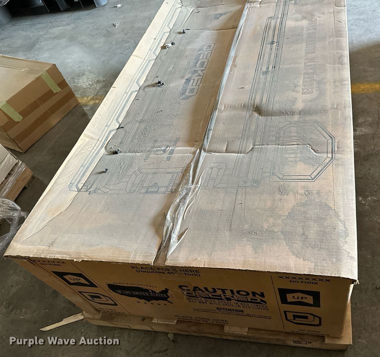 image for item MG9848 Decked  slide-out storage box