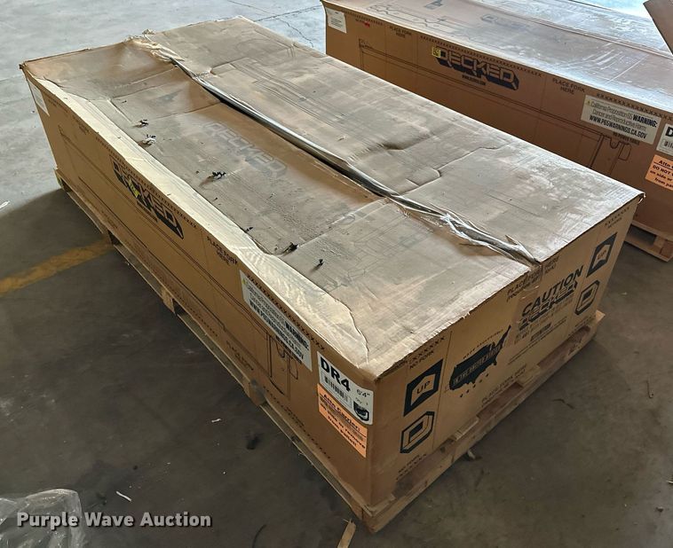 image for item MG9848 Decked  slide-out storage box