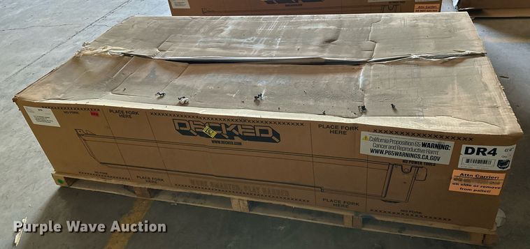 image for item MG9848 Decked  slide-out storage box