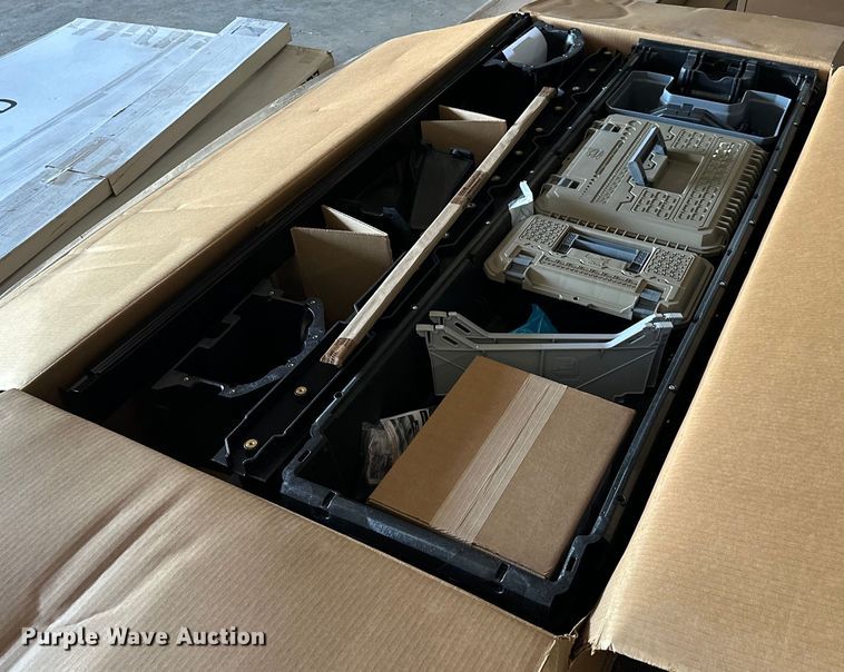 image for item MG9849 Decked DR4  pickup bed organizer