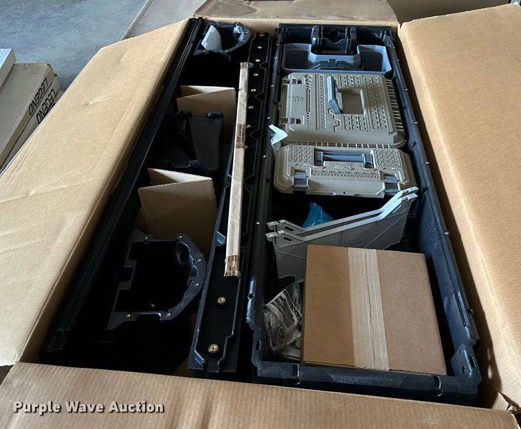 image for item MG9849 Decked DR4  pickup bed organizer