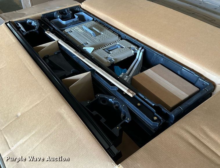 image for item MG9849 Decked DR4  pickup bed organizer